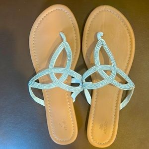 DB studio diamond sandals